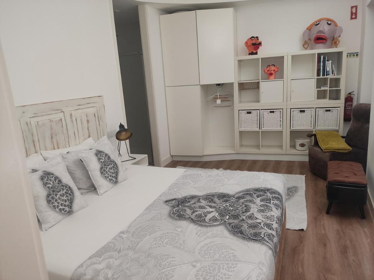 Casa Viela Cega Apartment Viana do Castelo Luaran gambar